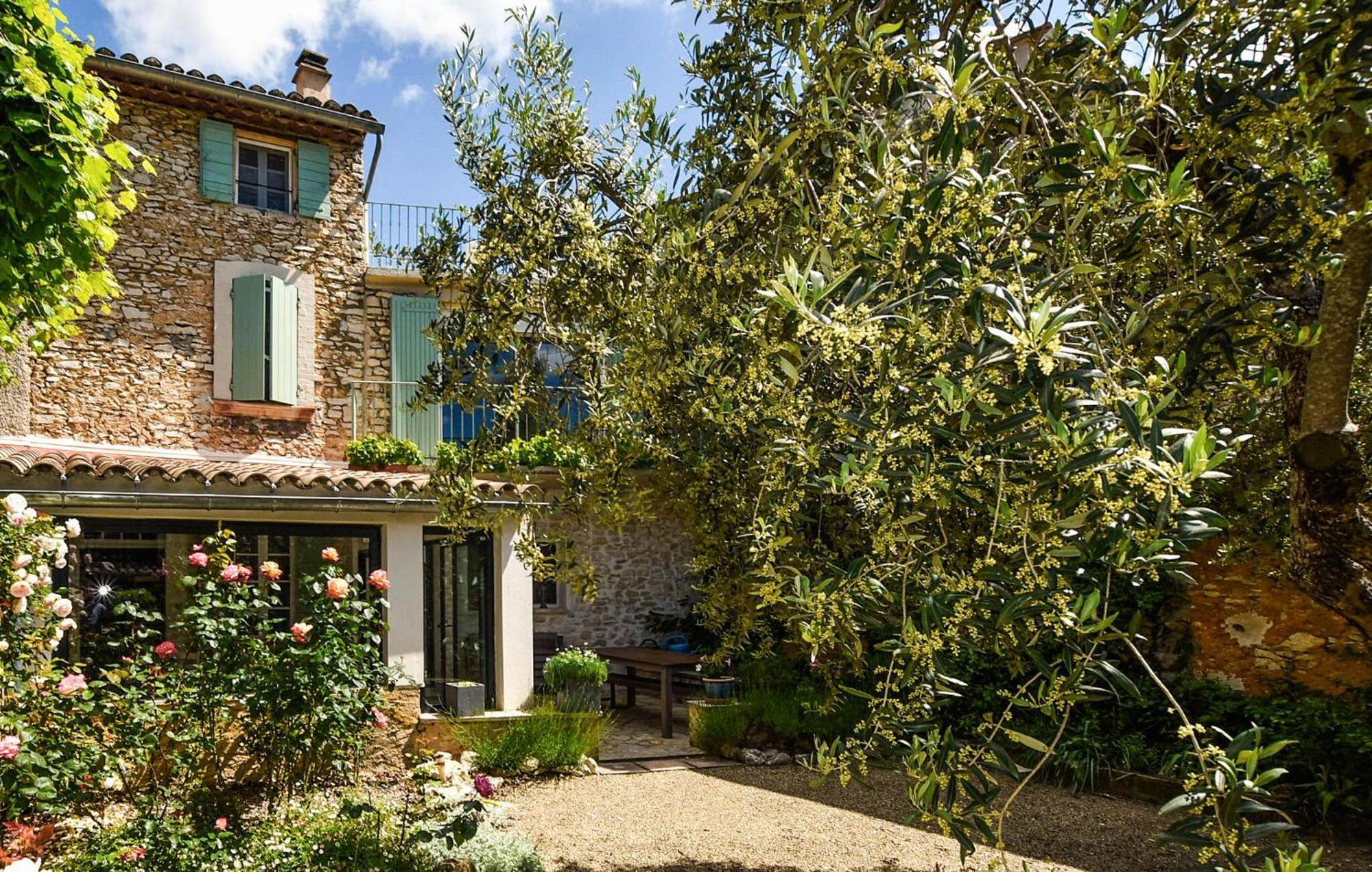 2 Bedroom Gorgeous Home In Villes-Sur-Auzon Extérieur photo